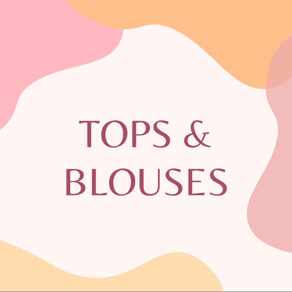 Tops & blouses
